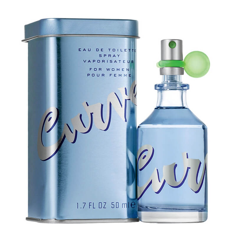 Liz Claiborne Curve 50ml EDT (L) SP