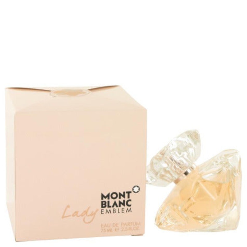 Mont Blanc Lady Emblem Eau De Parfum 1.7 Oz