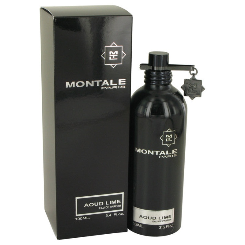 Montale Aoud Lime by Montale For Women Eau De Parfum Spray (Unisex) 3.4 oz