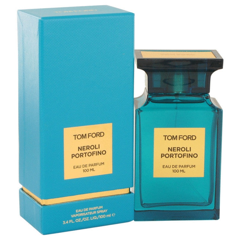 Neroli Portofino by Tom Ford For Men Eau De Parfum Spray 3.4 oz