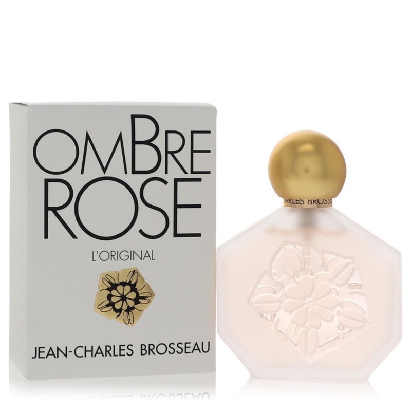 Ombre Rose by Brosseau Eau De Toilette Spray 1 oz for Women – Premium Designer Fragrance