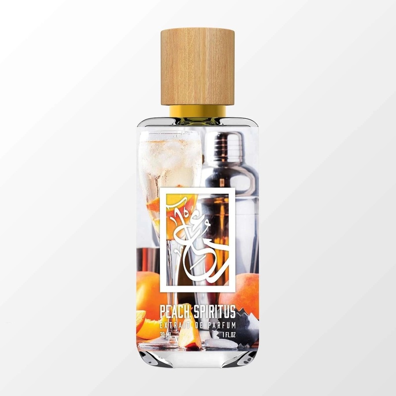 Peach Spiritus