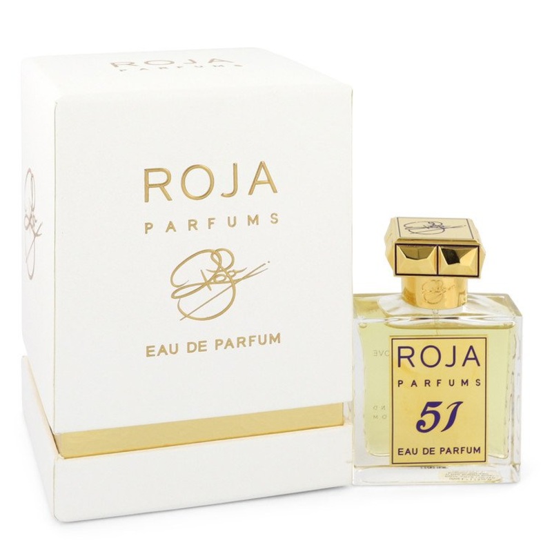 Roja 51 Pour Femme by Roja Parfums For Women Eau De Parfum Spray 1.7 oz