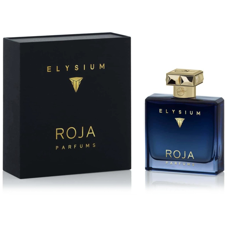 Roja Parfums Elysium Pour Homme 100ML Parfum Cologne Spray (M)