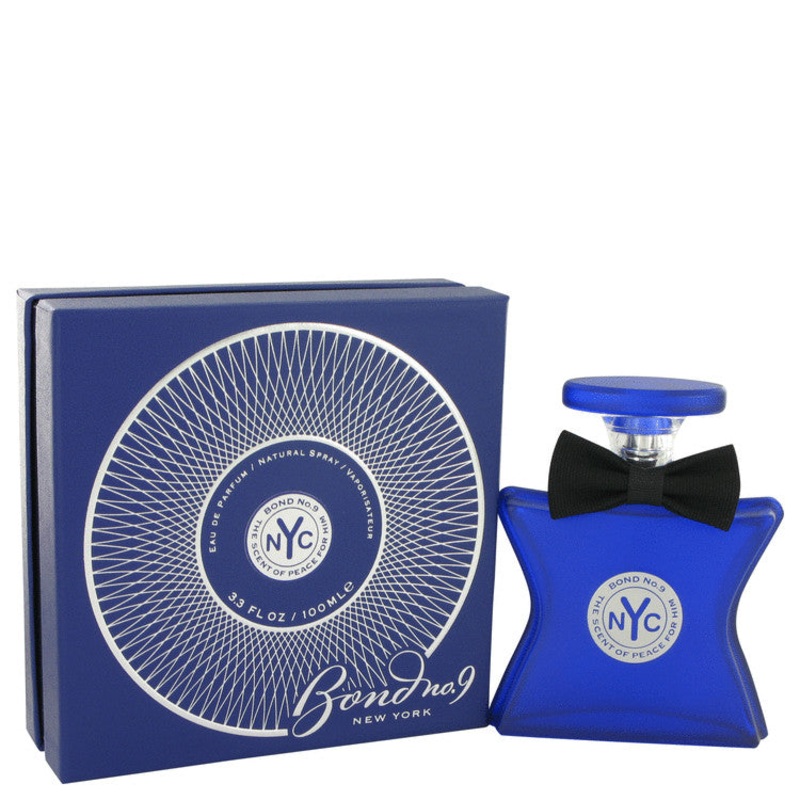 The Scent of Peace by Bond No. 9 For Men Eau De Parfum Spray 3.3 oz