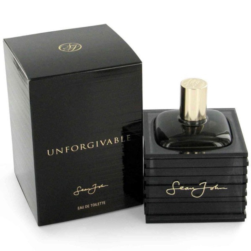 UNFORGIVABLE BY SEAN JOHN 2.5 Oz. Eau De Toilette For Men