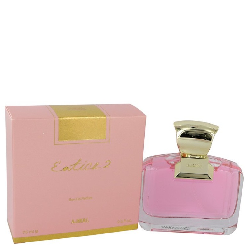 Ajmal Entice 2 by Ajmal For Women Eau De Parfum Spray 2.5 oz