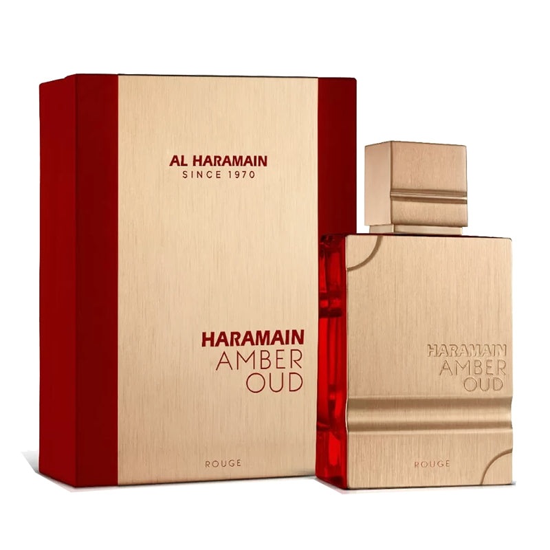 Al Haramain Amber Oud Rouge 60ml EDP (M) SP