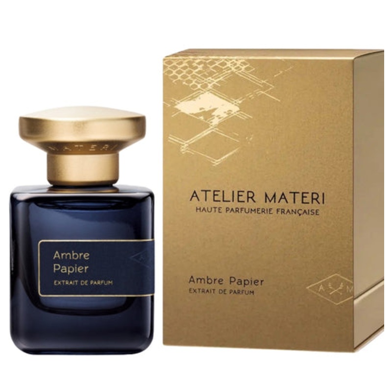 Ambre Papier Extrait De Parfum 10 ml