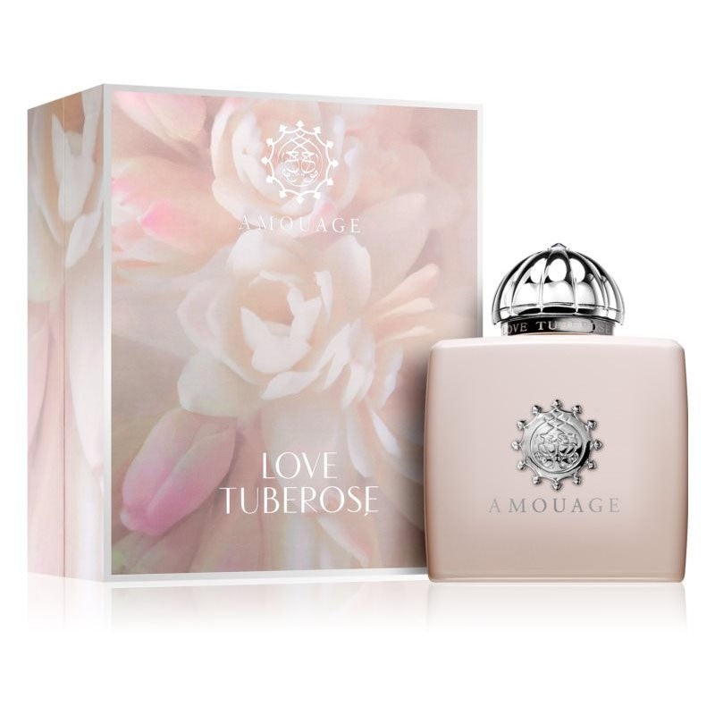Amouage Love Tuberose Woman EDP Spray (W) 100ML (Tester Box No Cap)
