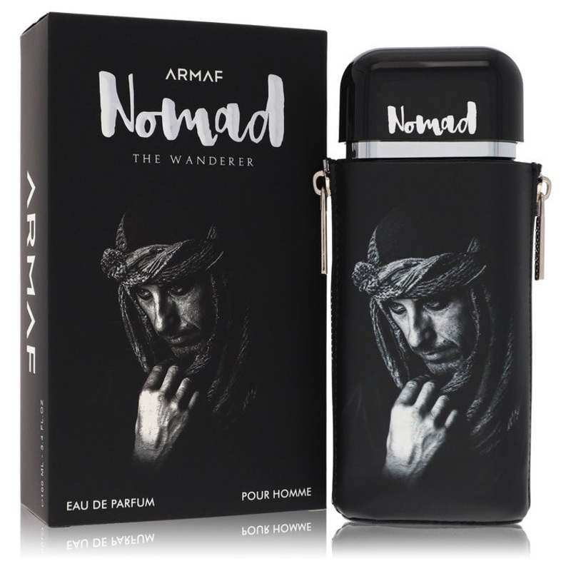 Armaf Nomad The Wanderer by Armaf Eau De Parfum Spray 3.38 oz for Men – Premium Designer Fragrance