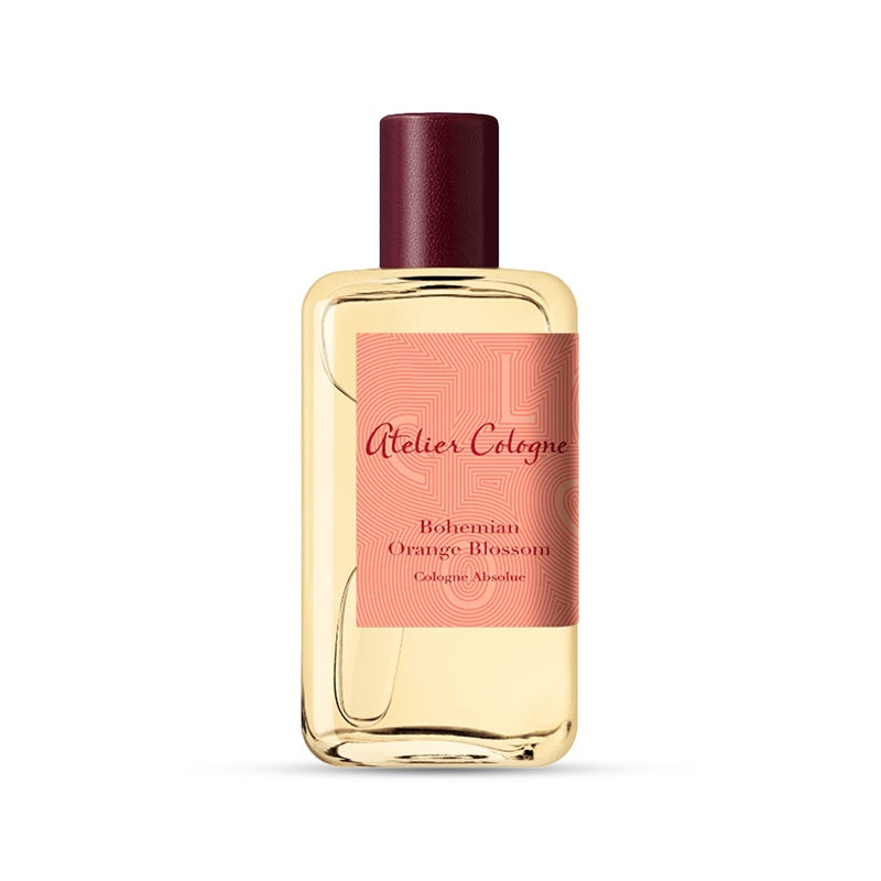 Bohemian Orange Blossom Pure Perfume 1.0 oz