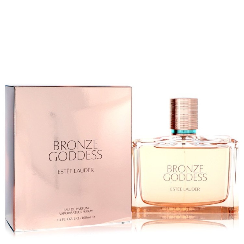 Bronze Goddess by Estee Lauder For Women Eau De Parfum Spray 3.4 oz