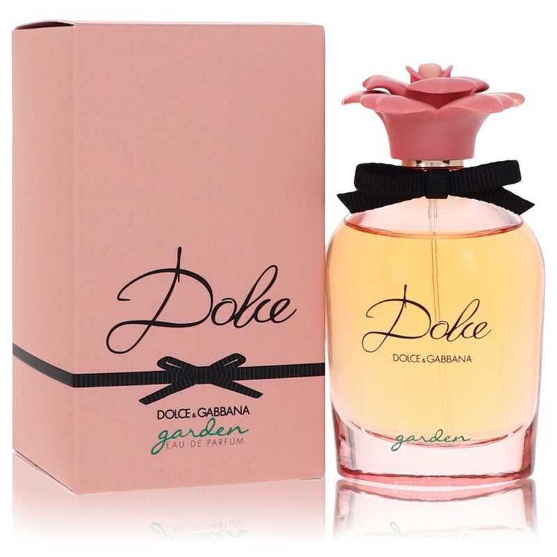Dolce Garden by Dolce & Gabbana Eau De Parfum Spray 2.5 oz for Women – Premium Designer Fragrance