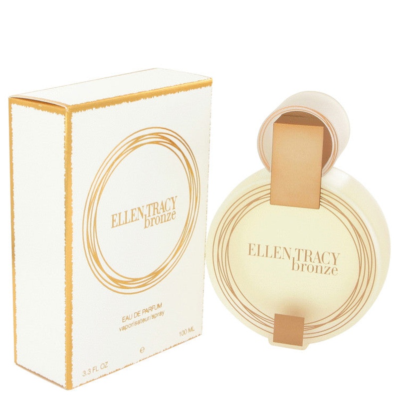 Ellen Tracy Bronze by Ellen Tracy For Women Eau De Parfum Spray 3.3 oz