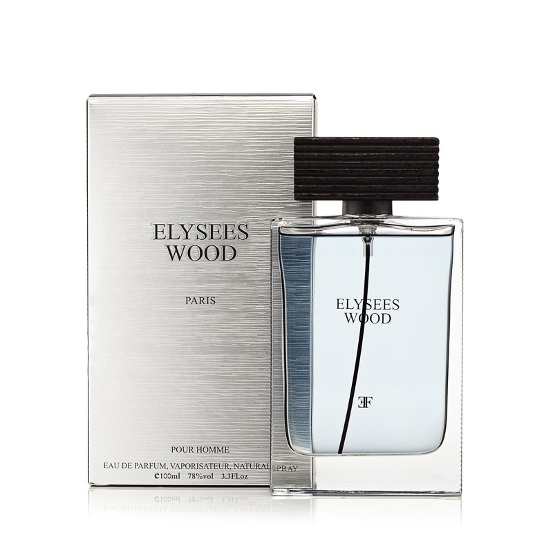 Elysees Wood Cologne 3.3 oz.