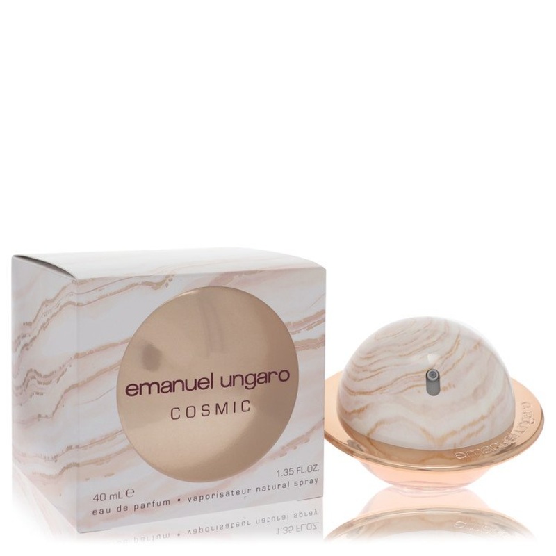 Emanuel Ungaro Cosmic by Ungaro Eau De Parfum Spray 1.35 oz for Women – Premium Designer Fragrance