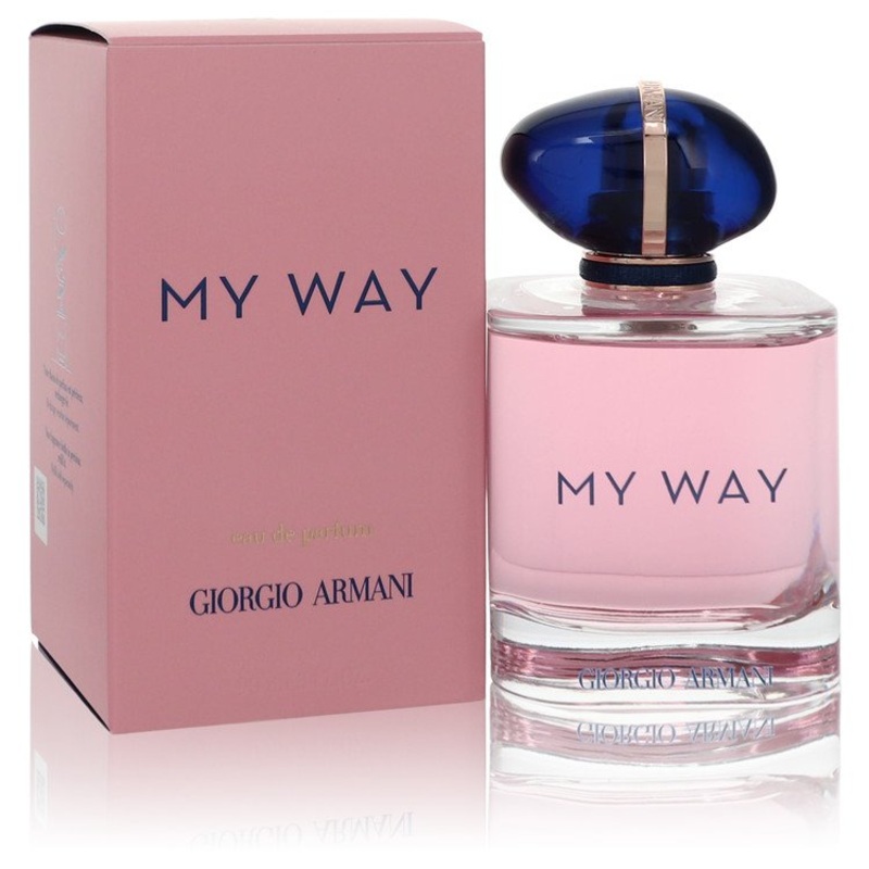 Giorgio Armani My Way by Giorgio Armani Eau De Parfum Spray 3 oz for Women – Premium Designer Fragrance