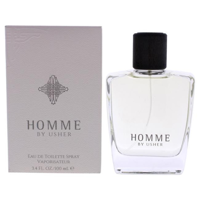 Homme Cologne 3.4 oz.