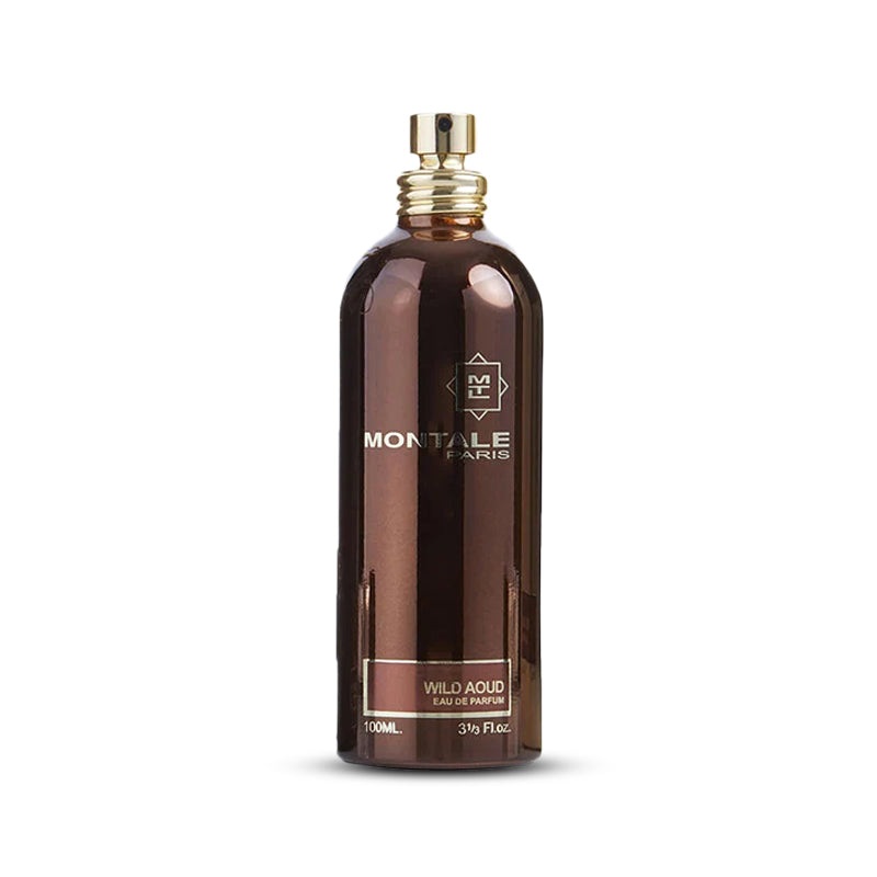 Paris Wild Aoud EDP 3.4 oz
