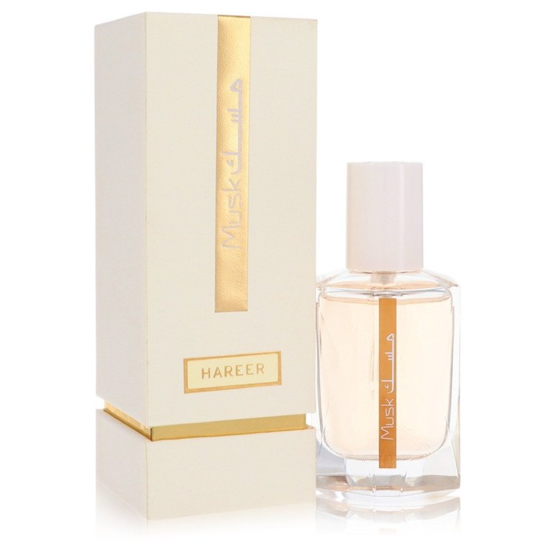Rasasi Musk Hareer by Rasasi Eau De Parfum Spray (Unisex) 1.67 oz for Women – Premium Designer Fragrance