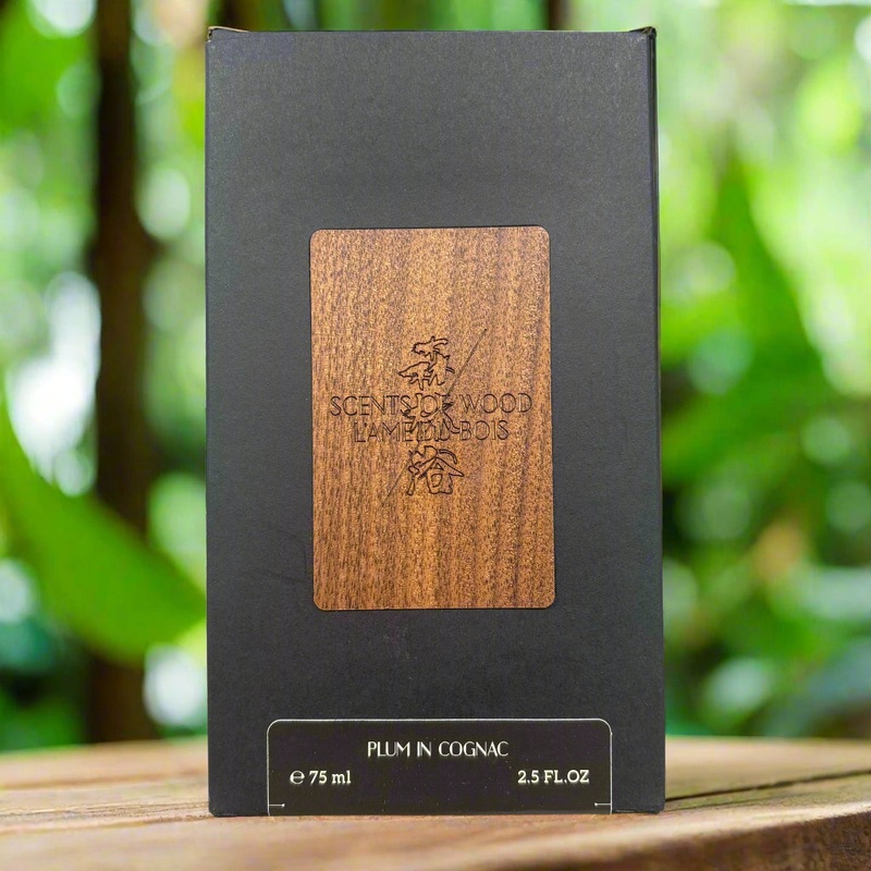 Scents Of Wood – Plum In Cognac 75ml