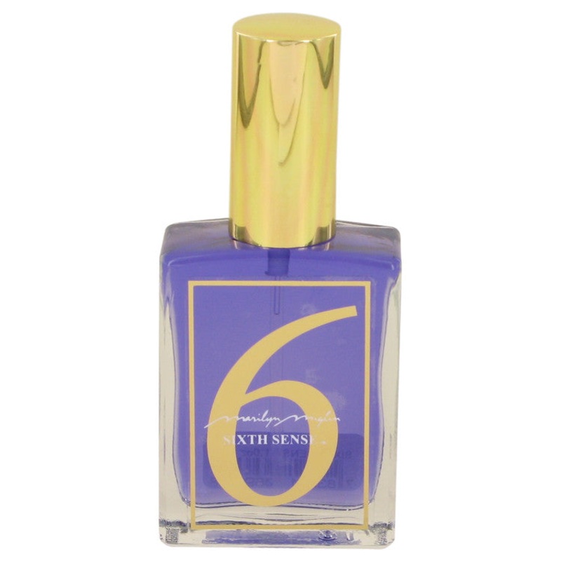 Sixth Sense by Marilyn Miglin For Women Eau De Parfum Spray (unboxed) 1 oz