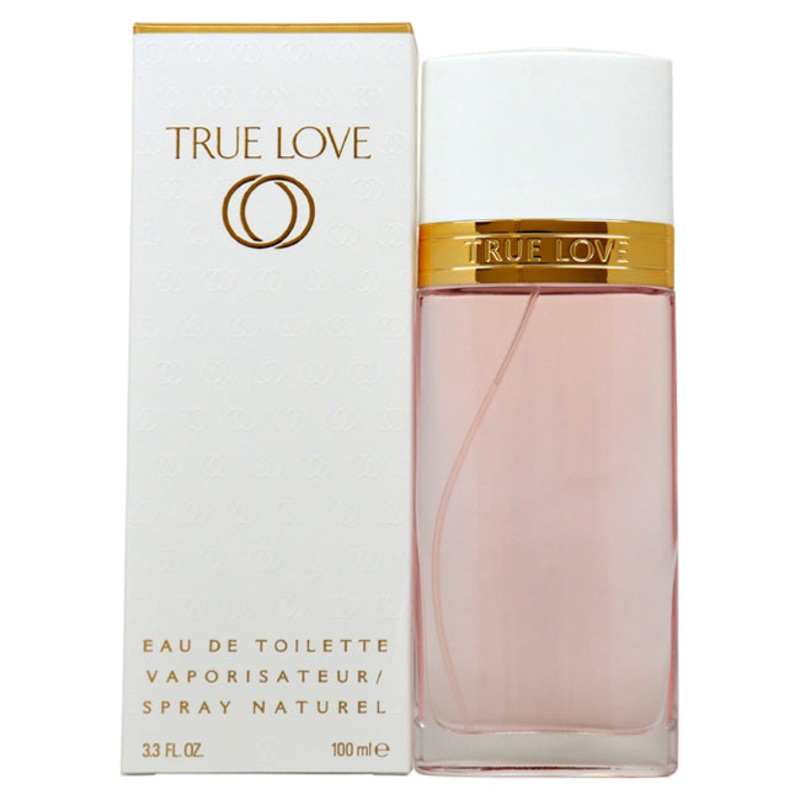 True Love Eau De Toilette 3.3 oz.