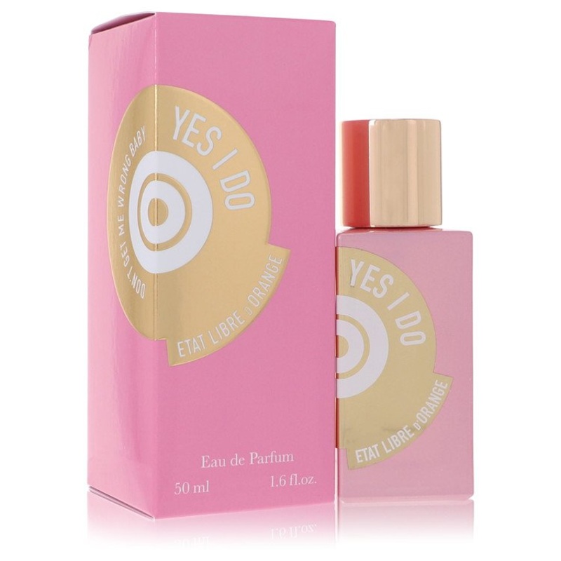 Yes I Do by Etat Libre D’Orange Eau De Parfum Spray 1.6 oz for Women – Premium Designer Fragrance