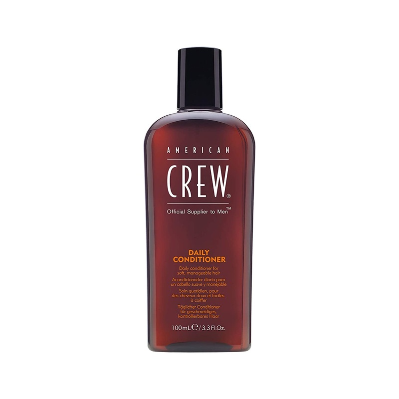 American Crew Daily Conditioner for Men 3.3 OZ Conditioner for Men
