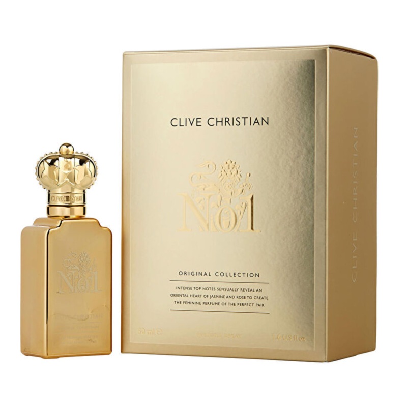 Clive Christian No. 1 Feminine 50ML EDP Spray (W)