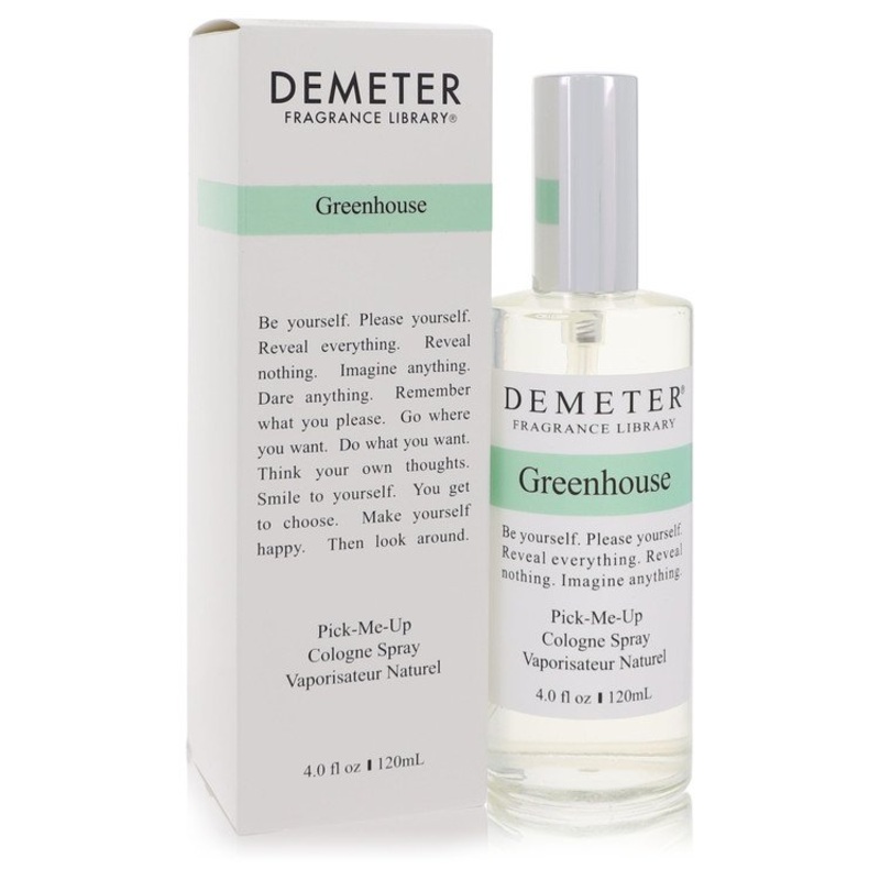 Demeter Greenhouse by Demeter Cologne Spray 4 oz for Women – Premium Designer Fragrance