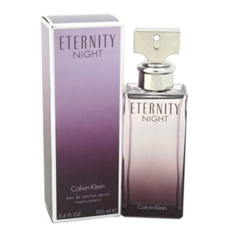 Eternity Night Eau De Parfum 3.4 Oz