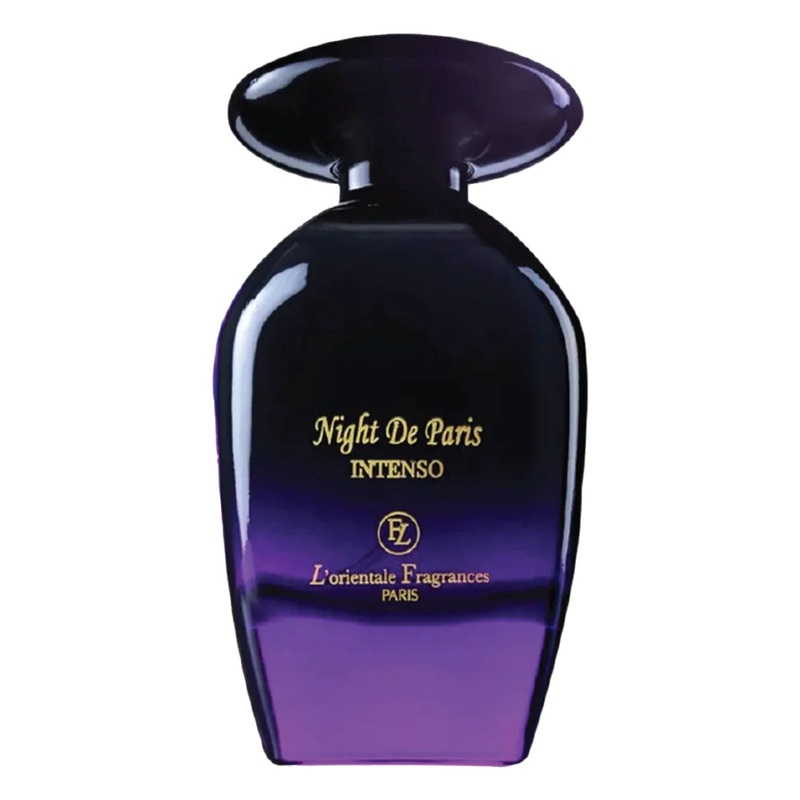 L’Orientale Fragrances Night de Paris Intenso Eau de Parfum Unisex 2ml