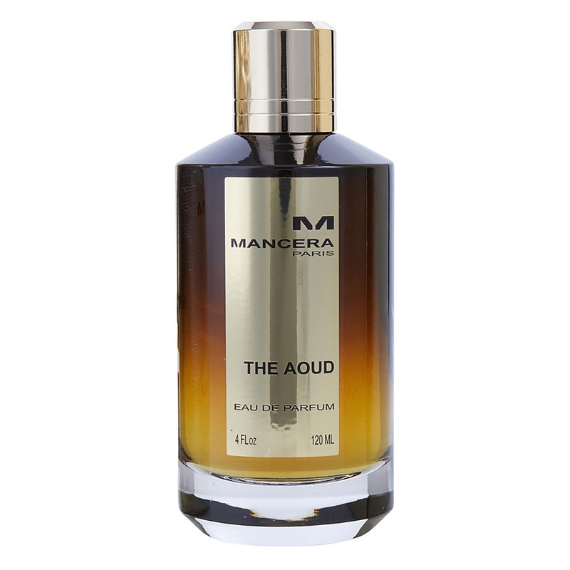Mancera The Aoud Eau de Parfum Unisex 2ml