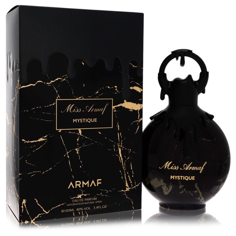 Mistique By Armaf Perfume 3.4 Oz Edp Spray For Women – Box