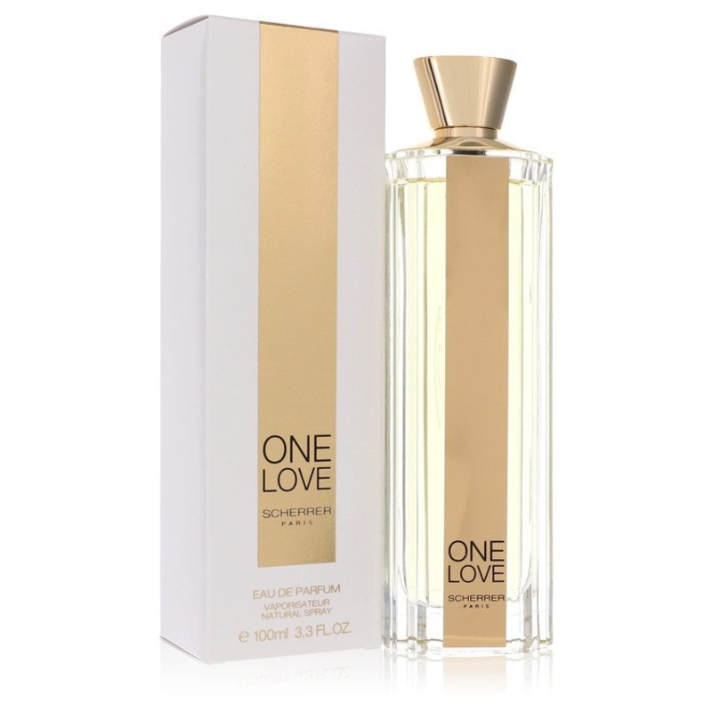 One Love by Jean Louis Scherrer Eau De Parfum Spray 3.4 oz for Women – Premium Designer Fragrance