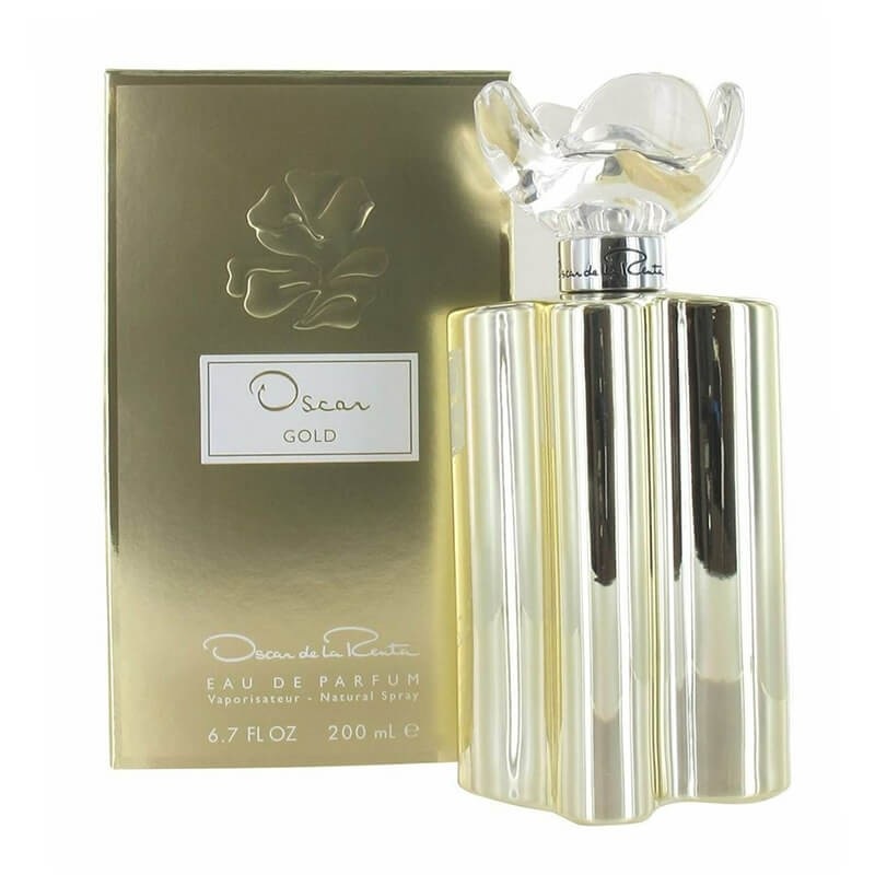 Oscar De La Renta Oscar Gold 200ml EDP (L) SP