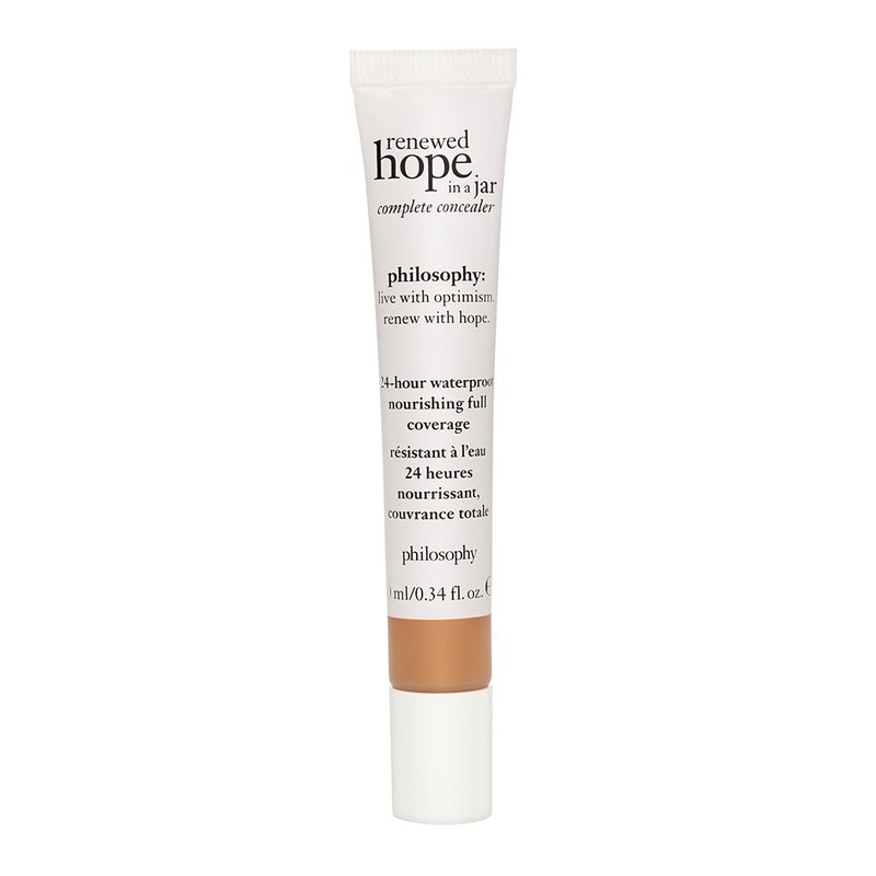 Philosophy Renewed Hope In A Jar Complete Concealer 6.5 Tan
