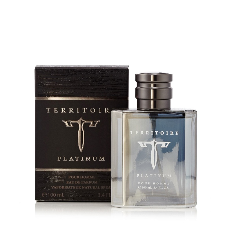 Territoire Platinum Cologne 3.4 oz.