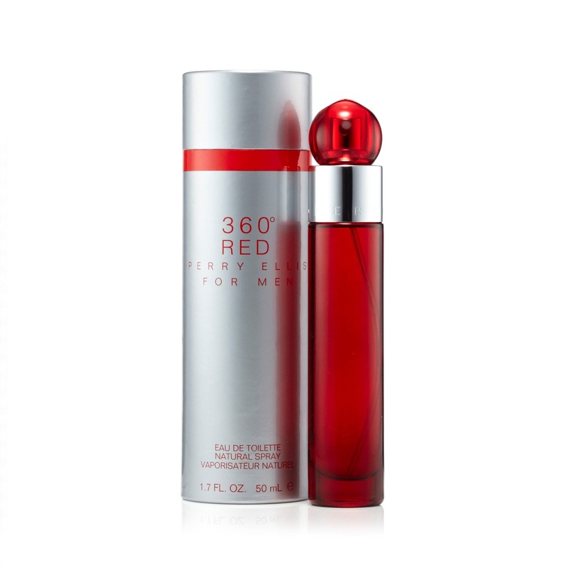 360 Red Cologne 1.7 oz.