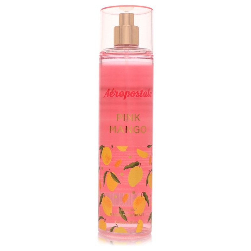 Aeropostale Pink Mango by Aeropostale Body Mist Spray 8 oz for Women – Premium Designer Fragrance
