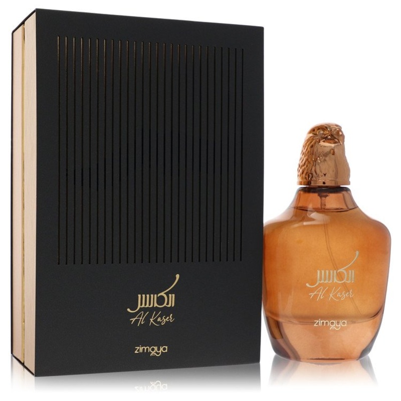 Afnan Zimaya Al Kaser by Afnan Eau De Parfum Spray (Unisex) 3.4 oz for Women – Premium Designer Fragrance