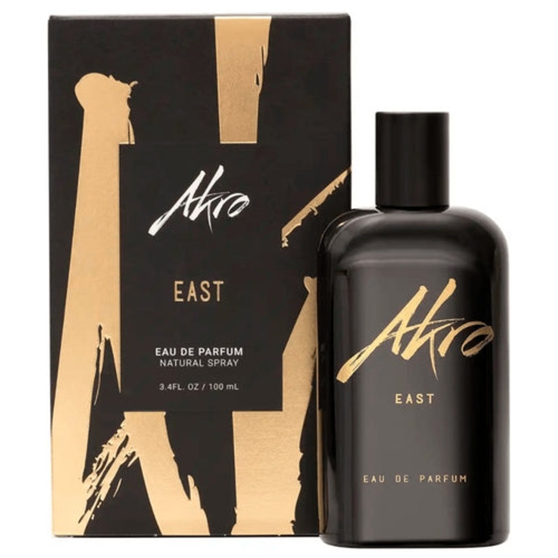 AKRO East Eau de Parfum 3.3 oz/ 100 ml