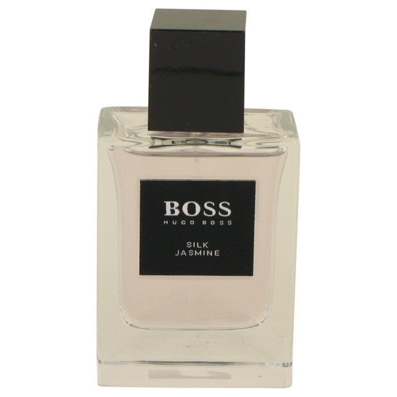 Boss The Collection Silk & Jasmine by Hugo Boss For Men Eau De Toilette Spray (Tester) 1.7 oz