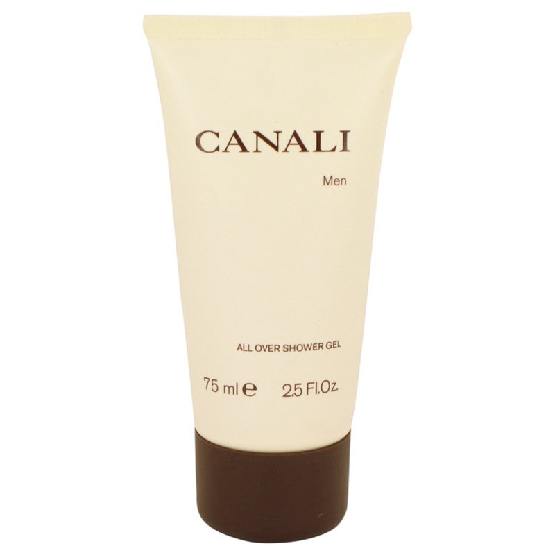Canali by Canali For Men Shower Gel 2.5 oz