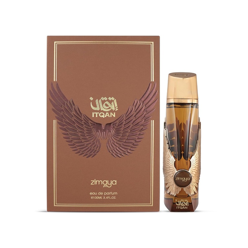 Itqan Gold by Afnan 3.4 oz Eau De Parfum Spray for Unisex Default Title