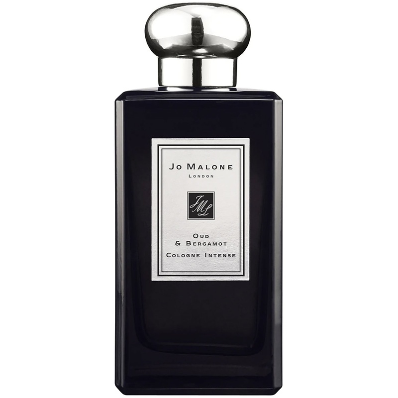Jo Malone Oud & Bergamot Cologne Intense Unisex – Box Item 5ml Atomizer Black