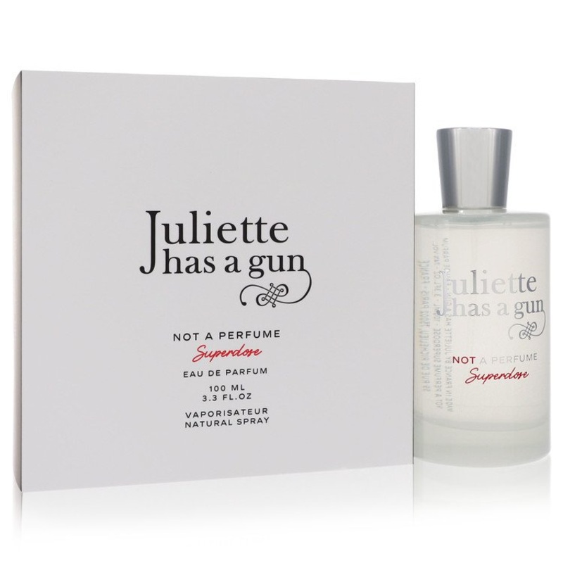 Not A Perfume Superdose by Juliette Has A Gun Eau De Parfum Spray (Unisex) 3.3 oz for Women – Premium Designer Fragrance