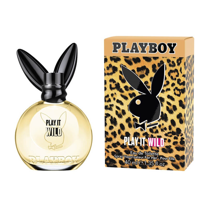 Playboy Play It Wild 40ml EDT (L) SP